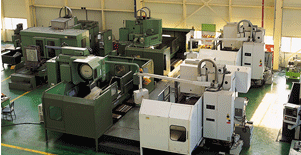Machining Center