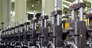 Section Roll Forming MC